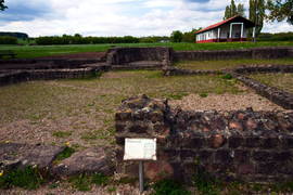 Römische Villa Haselburg